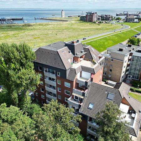"Yildirim Touristik 1" Ferienwohnung Exklusiv In Austattung Und Lage クックスハーフェン エクステリア 写真