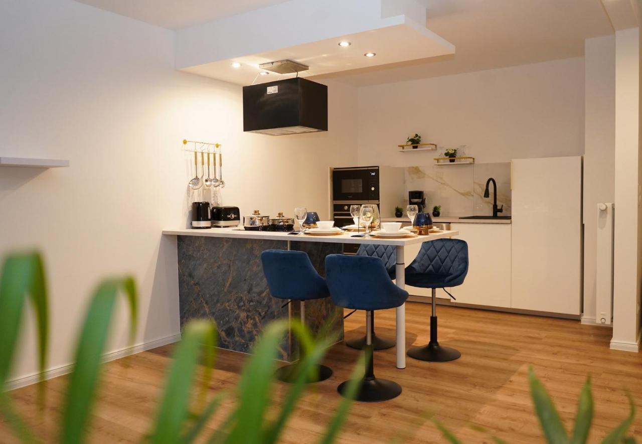 "Yildirim Touristik 1" Ferienwohnung Exklusiv In Austattung Und Lage クックスハーフェン エクステリア 写真