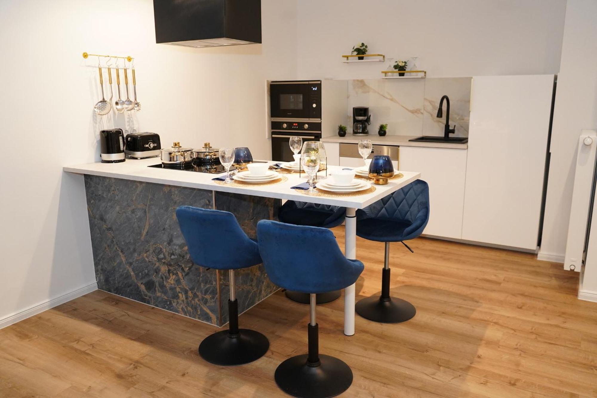 "Yildirim Touristik 1" Ferienwohnung Exklusiv In Austattung Und Lage クックスハーフェン エクステリア 写真