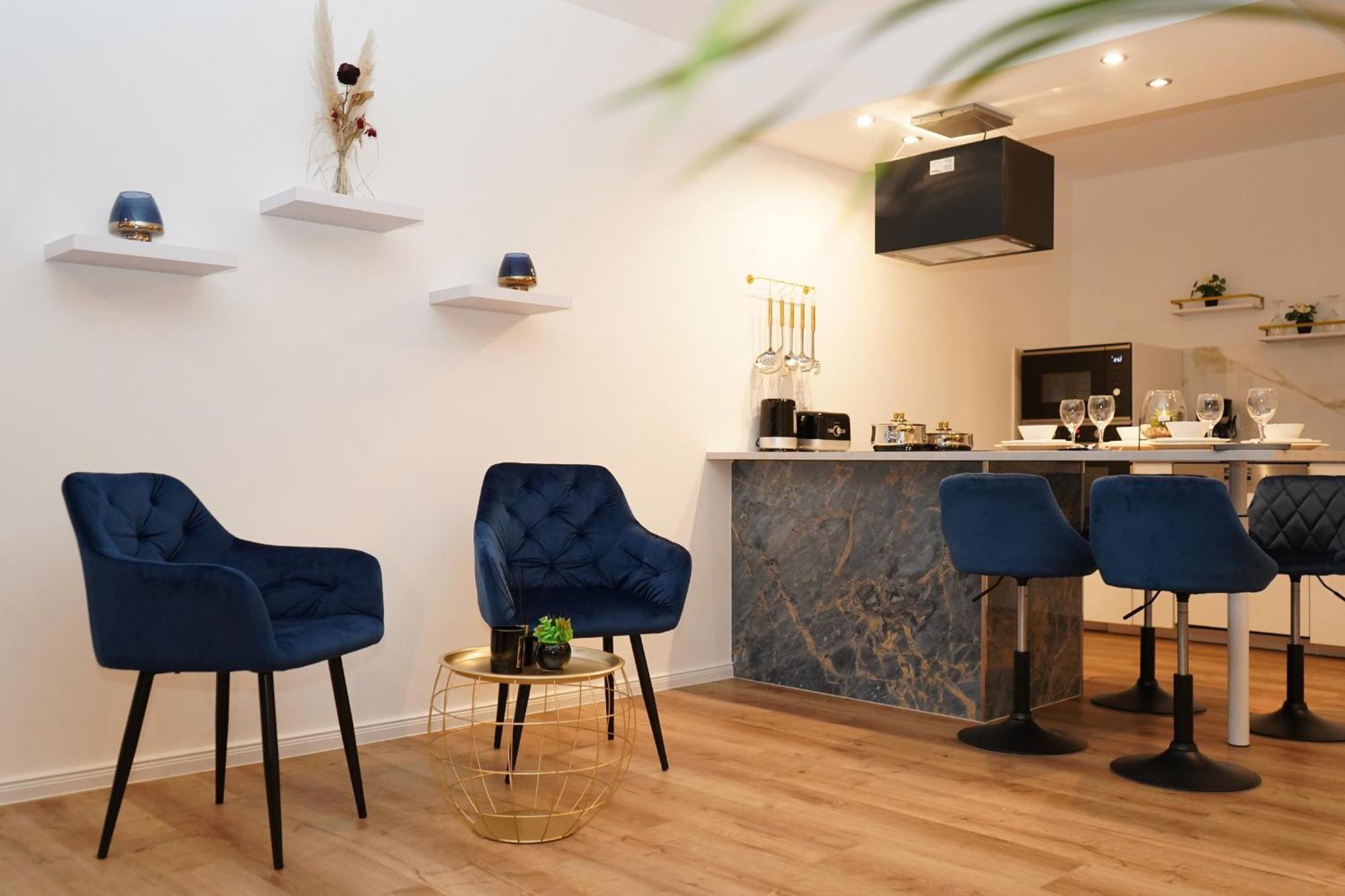 "Yildirim Touristik 1" Ferienwohnung Exklusiv In Austattung Und Lage クックスハーフェン エクステリア 写真