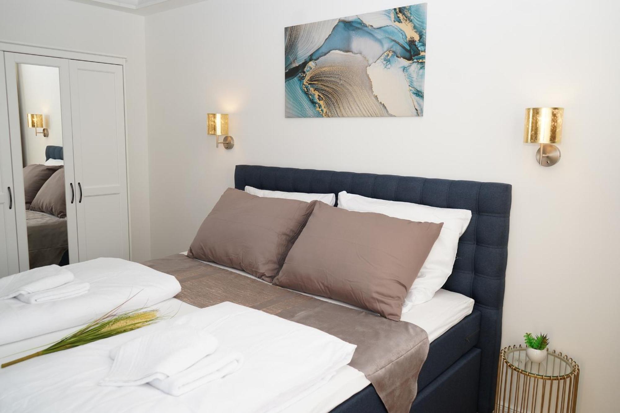 "Yildirim Touristik 1" Ferienwohnung Exklusiv In Austattung Und Lage クックスハーフェン エクステリア 写真